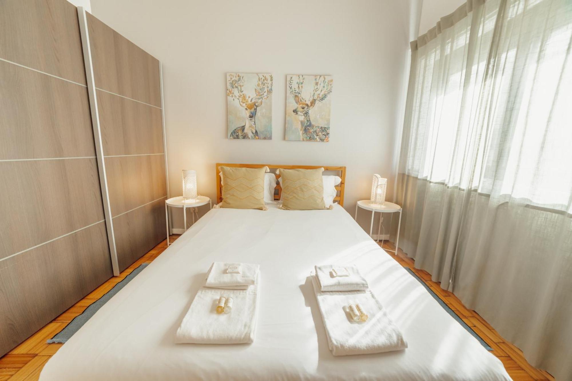 Apartamento Summer Espinho Flat By Vacationy Porto