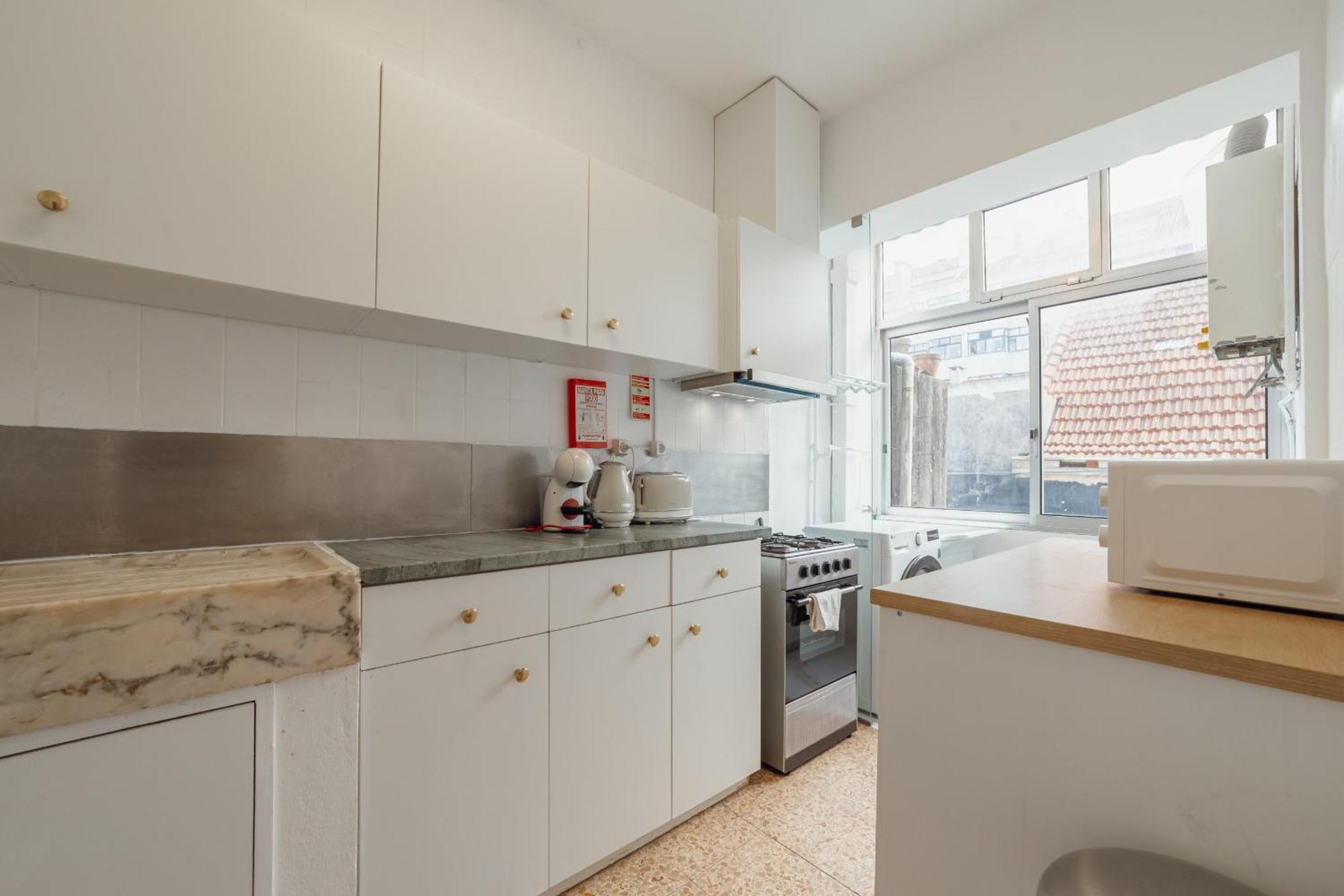 Appartamento Summer Espinho Flat By Vacationy
